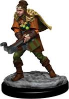 D&D Premium Figure: Human Ranger Female